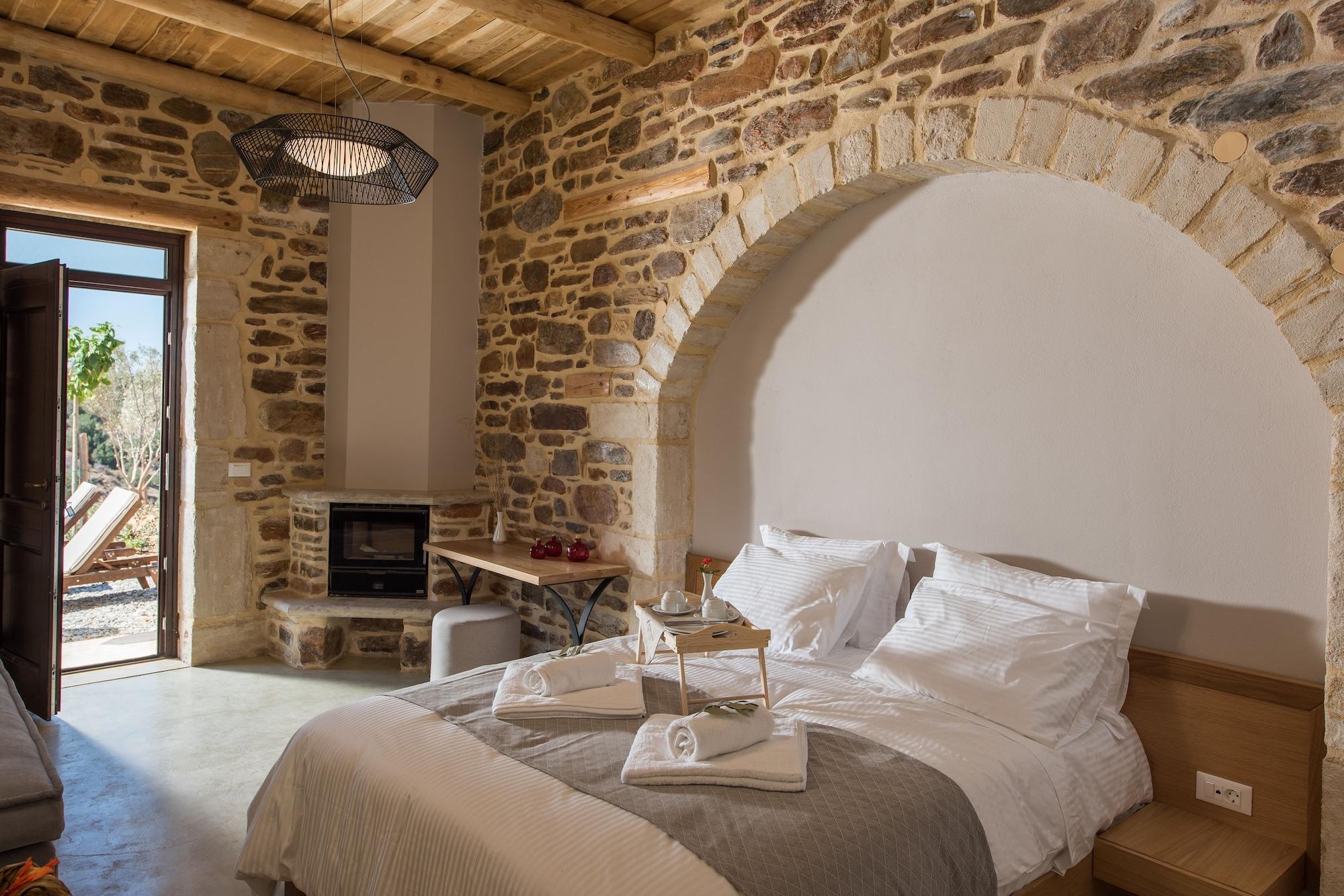 Lameriana Luxury Village Achlades 외부 사진