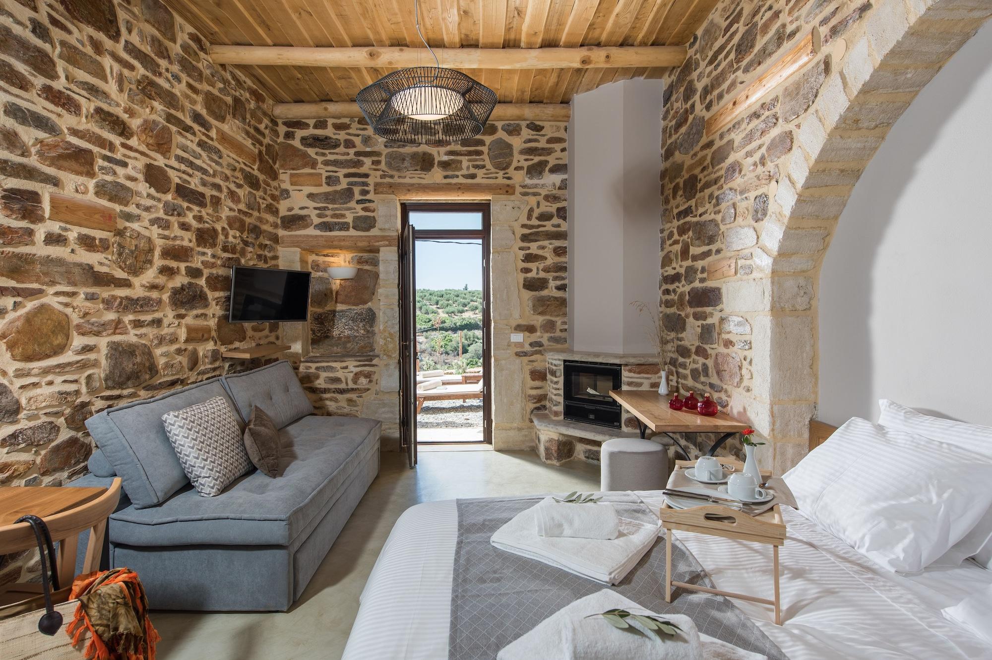 Lameriana Luxury Village Achlades 외부 사진