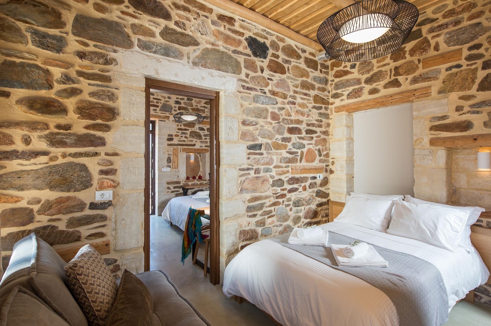 Lameriana Luxury Village Achlades 외부 사진