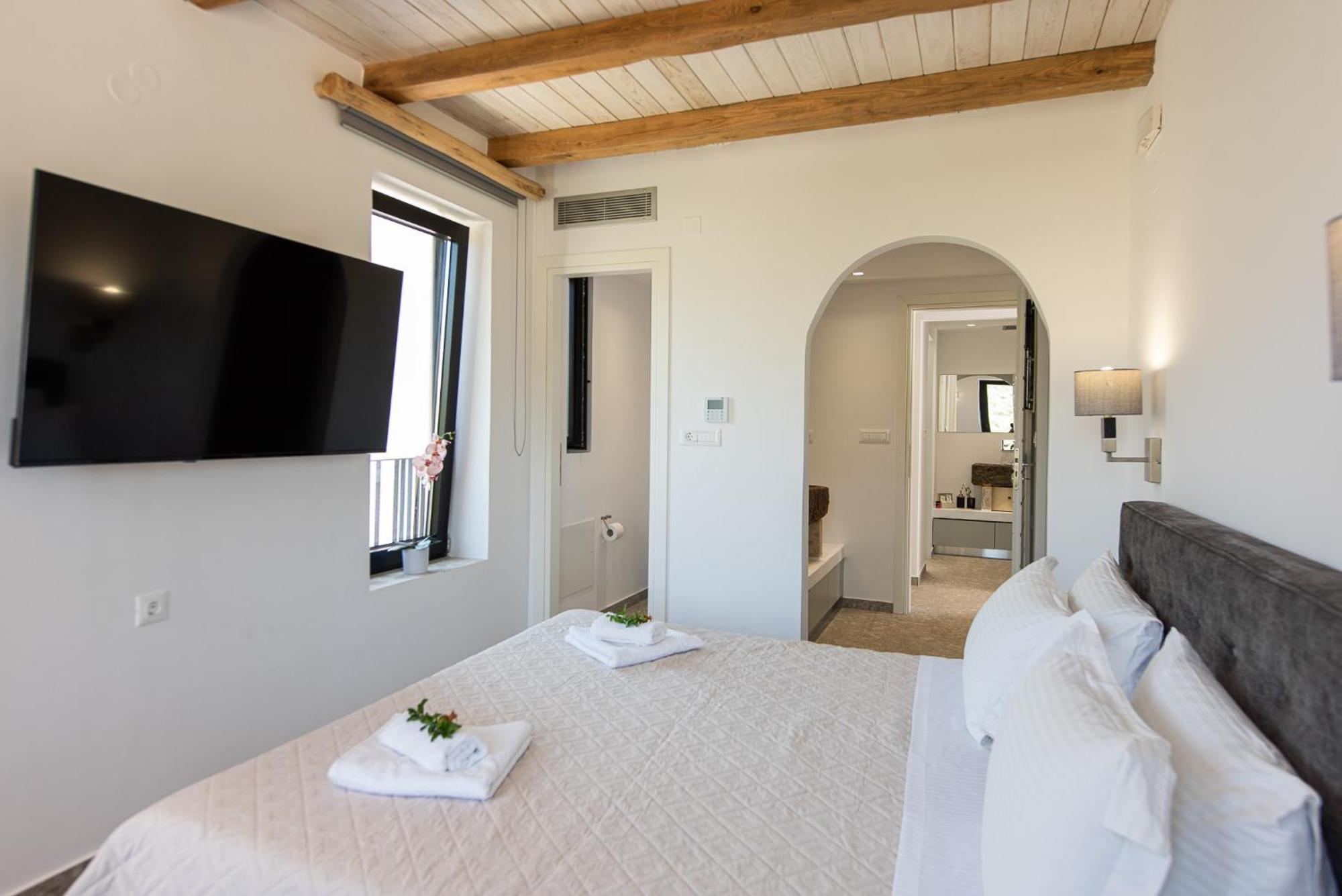 Lameriana Luxury Village Achlades 외부 사진