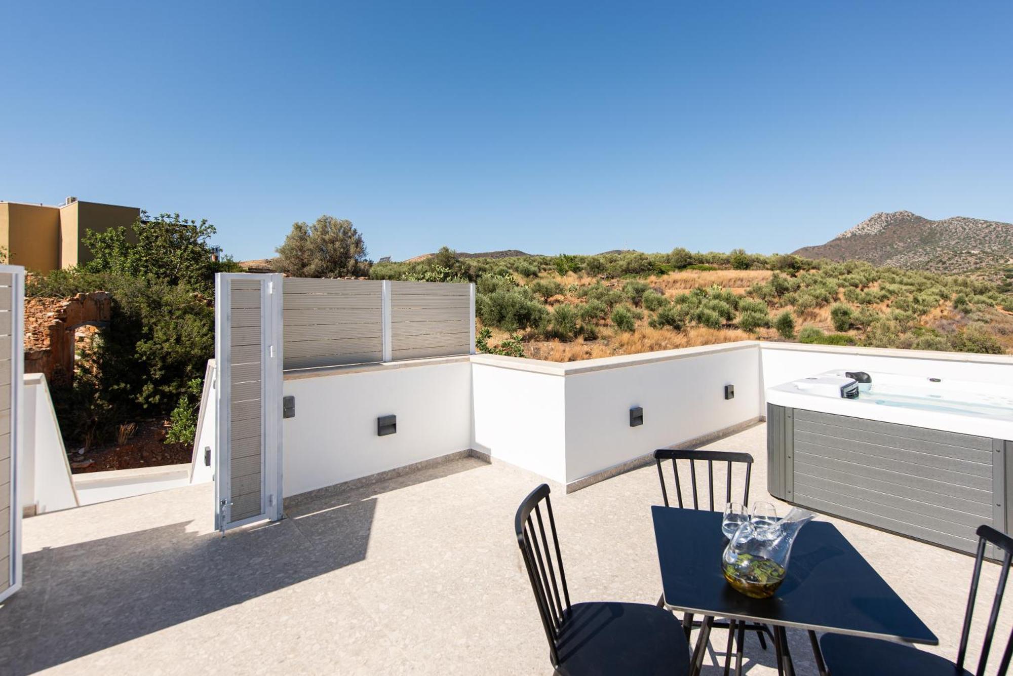 Lameriana Luxury Village Achlades 외부 사진