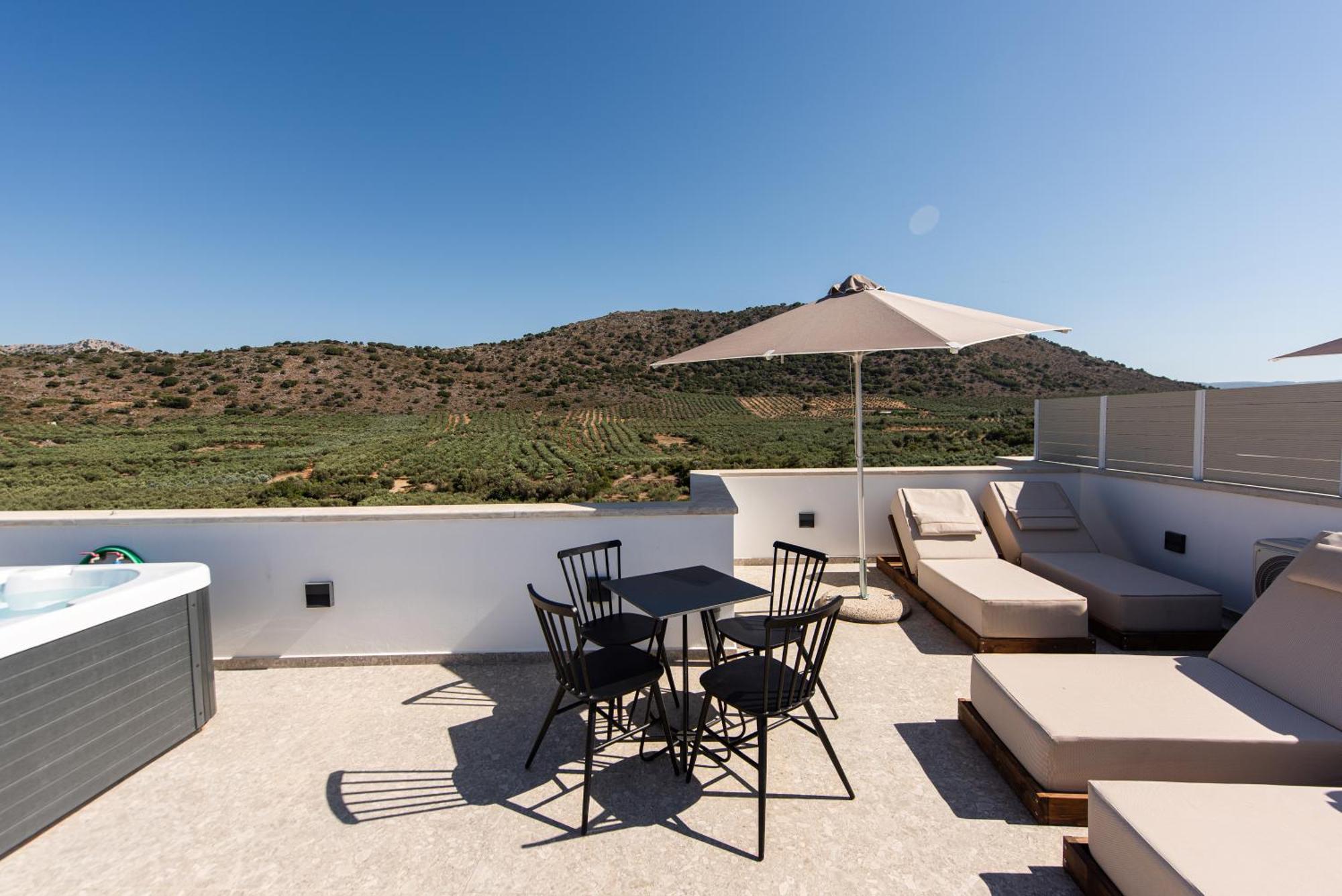 Lameriana Luxury Village Achlades 외부 사진