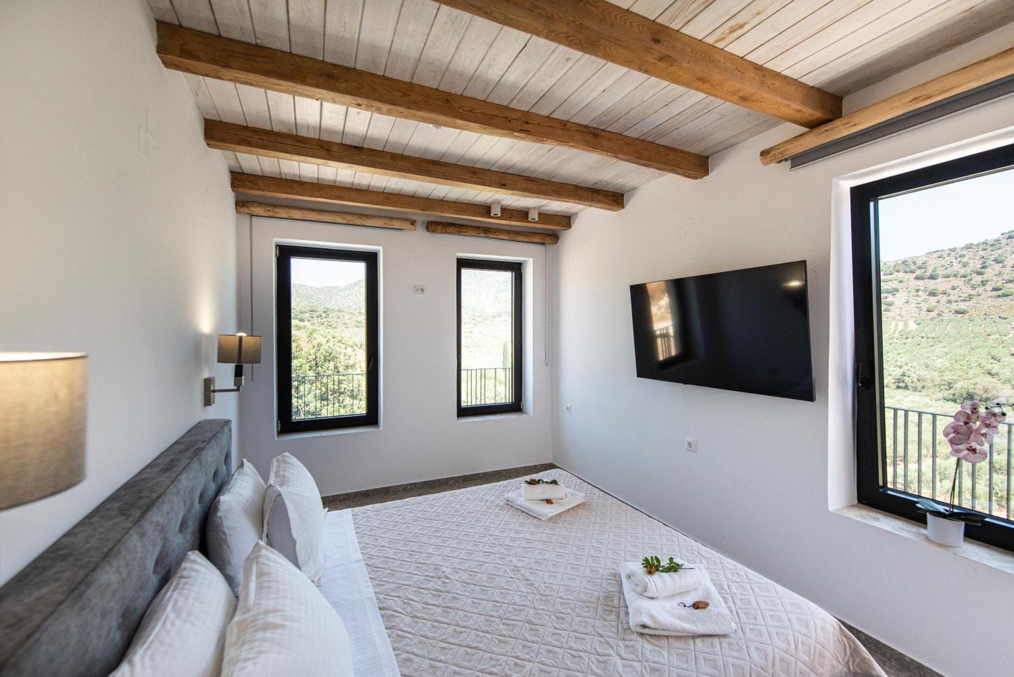 Lameriana Luxury Village Achlades 외부 사진