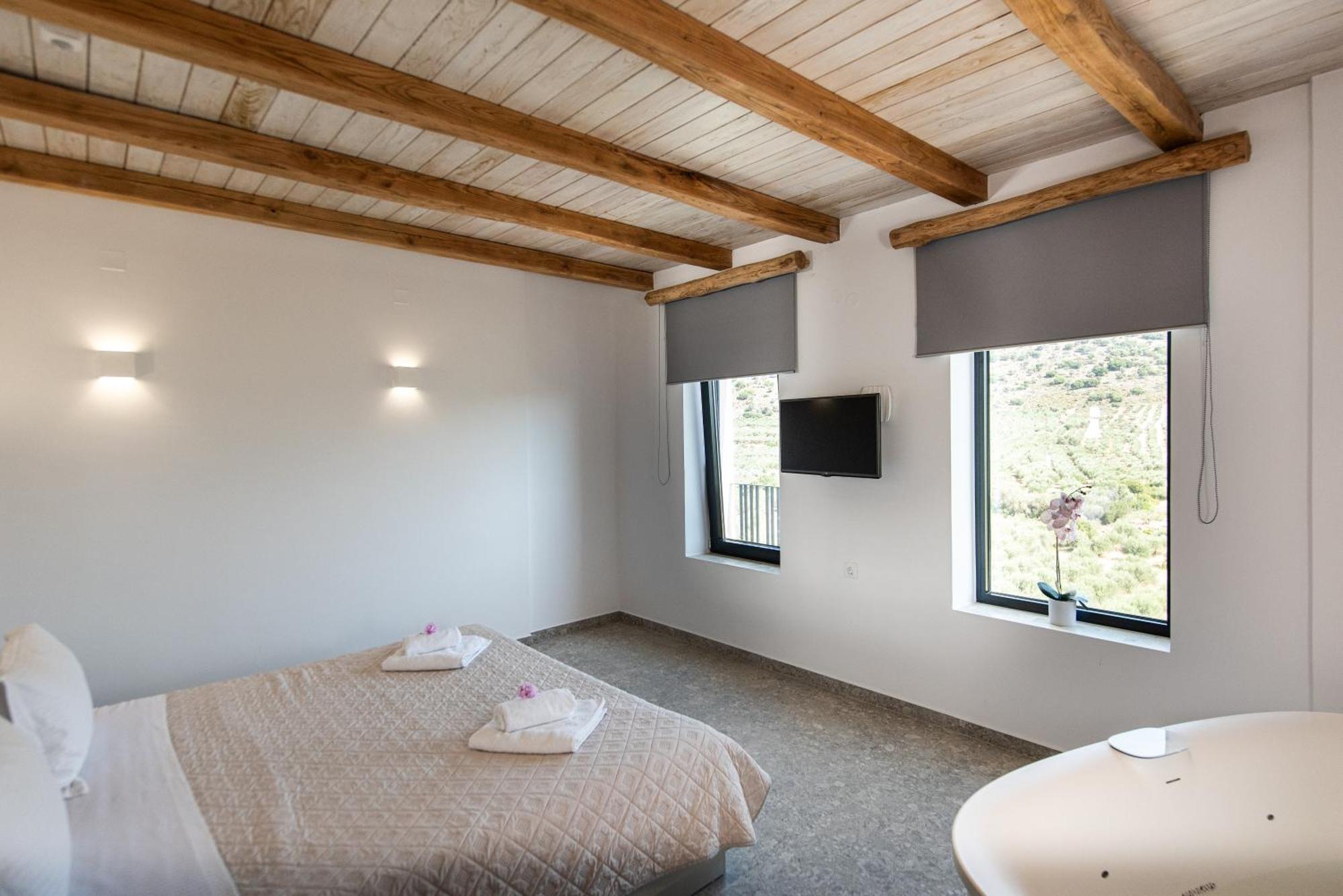 Lameriana Luxury Village Achlades 외부 사진