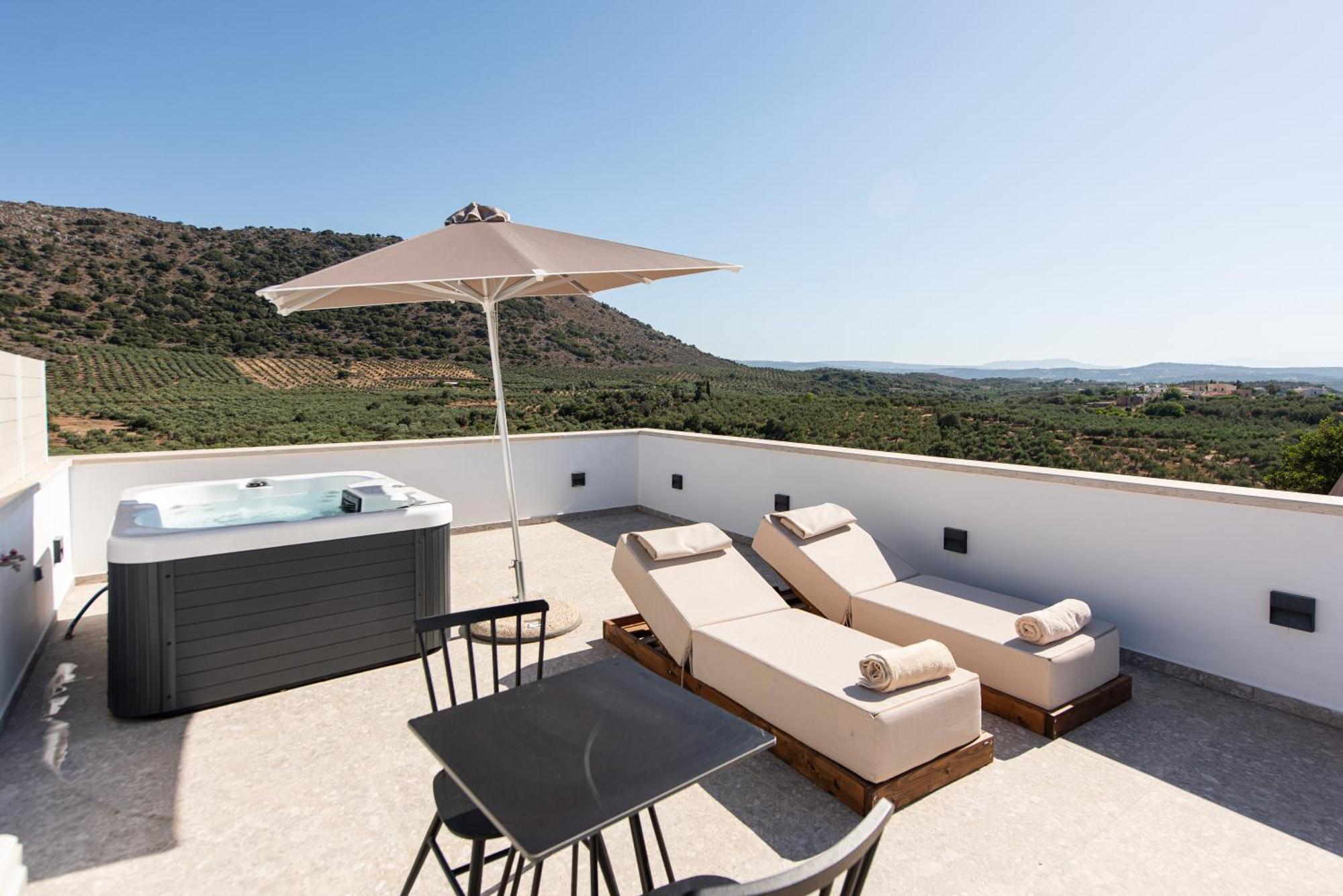 Lameriana Luxury Village Achlades 외부 사진
