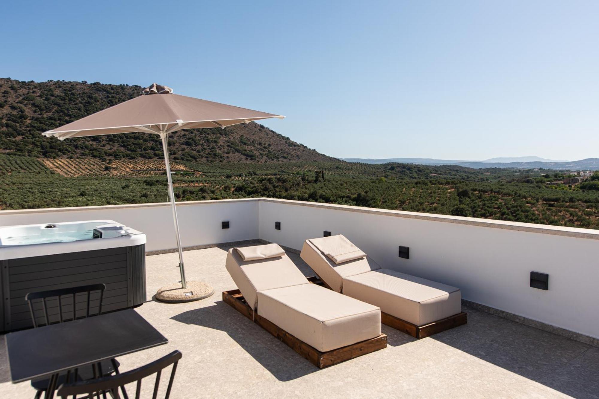 Lameriana Luxury Village Achlades 외부 사진