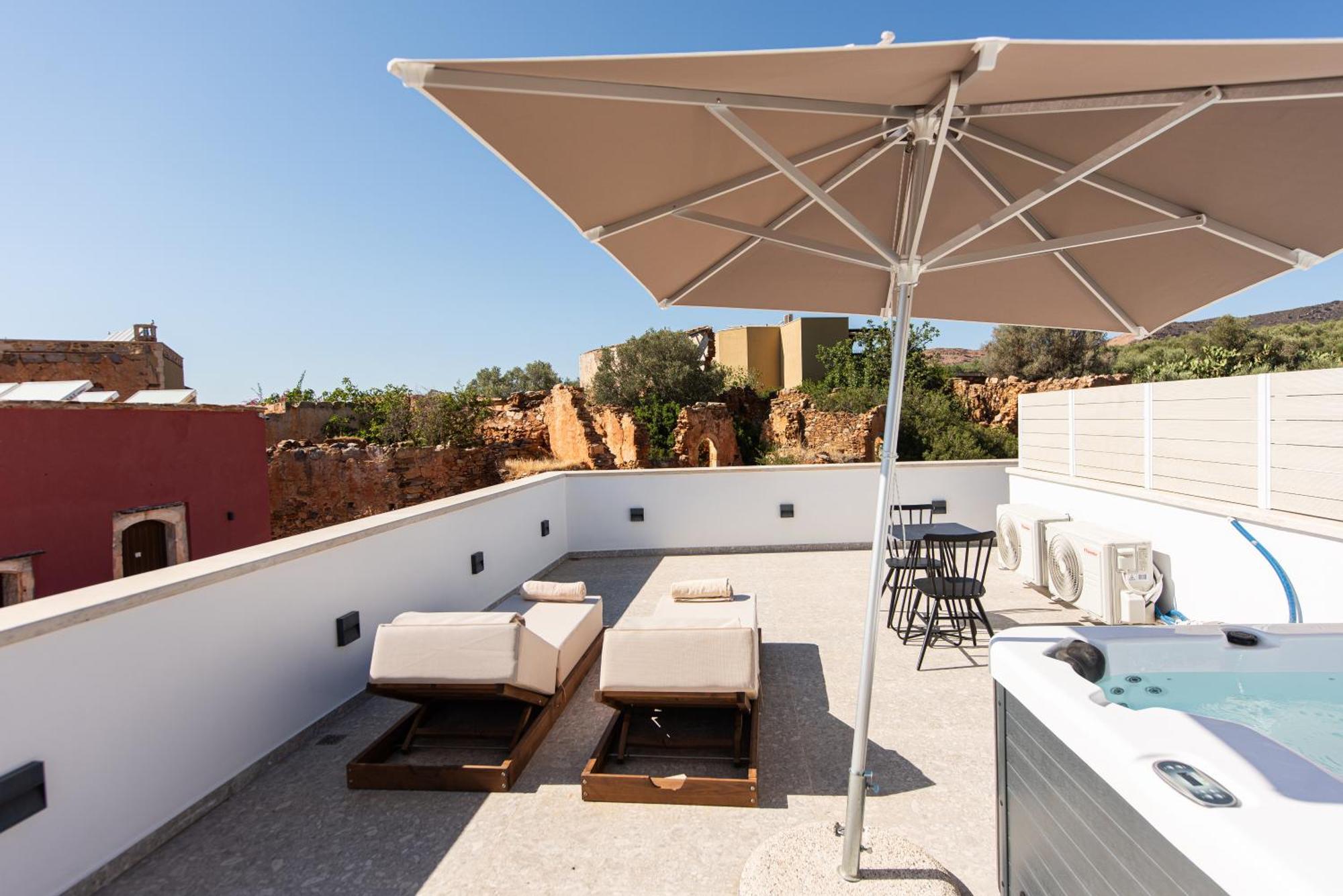 Lameriana Luxury Village Achlades 외부 사진