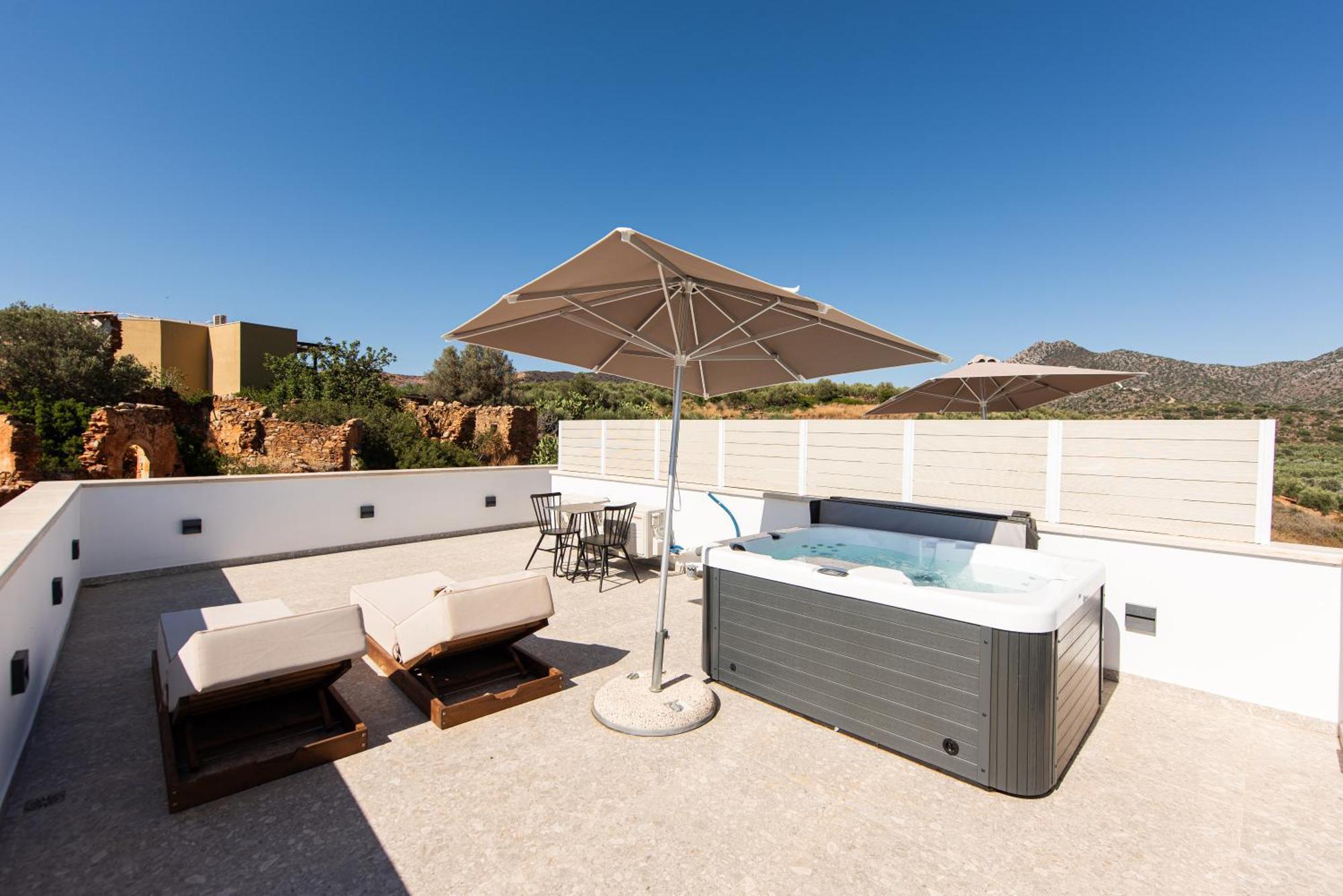 Lameriana Luxury Village Achlades 외부 사진