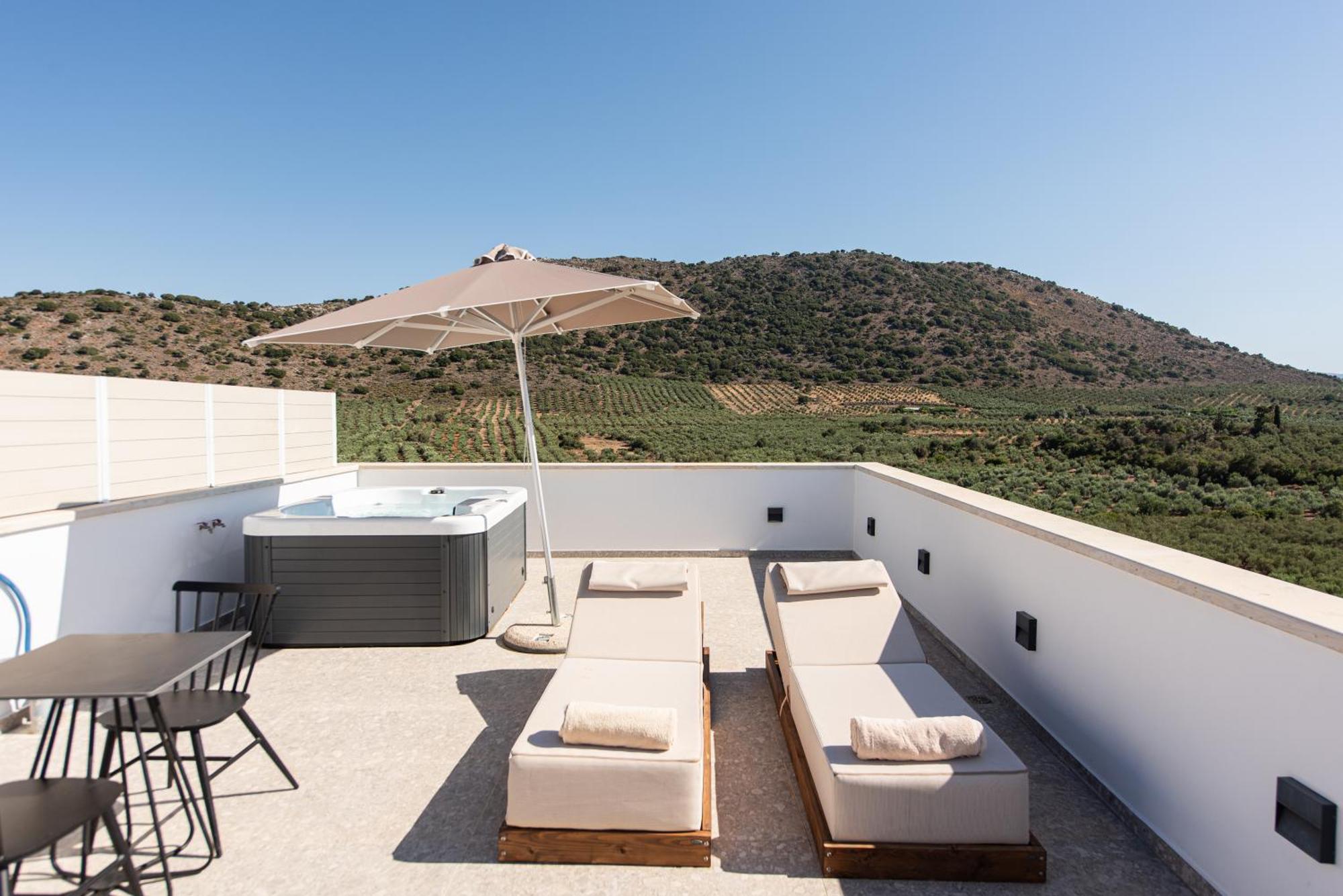 Lameriana Luxury Village Achlades 외부 사진
