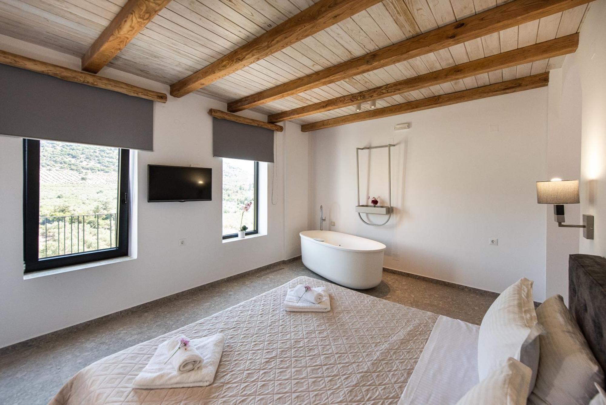 Lameriana Luxury Village Achlades 외부 사진