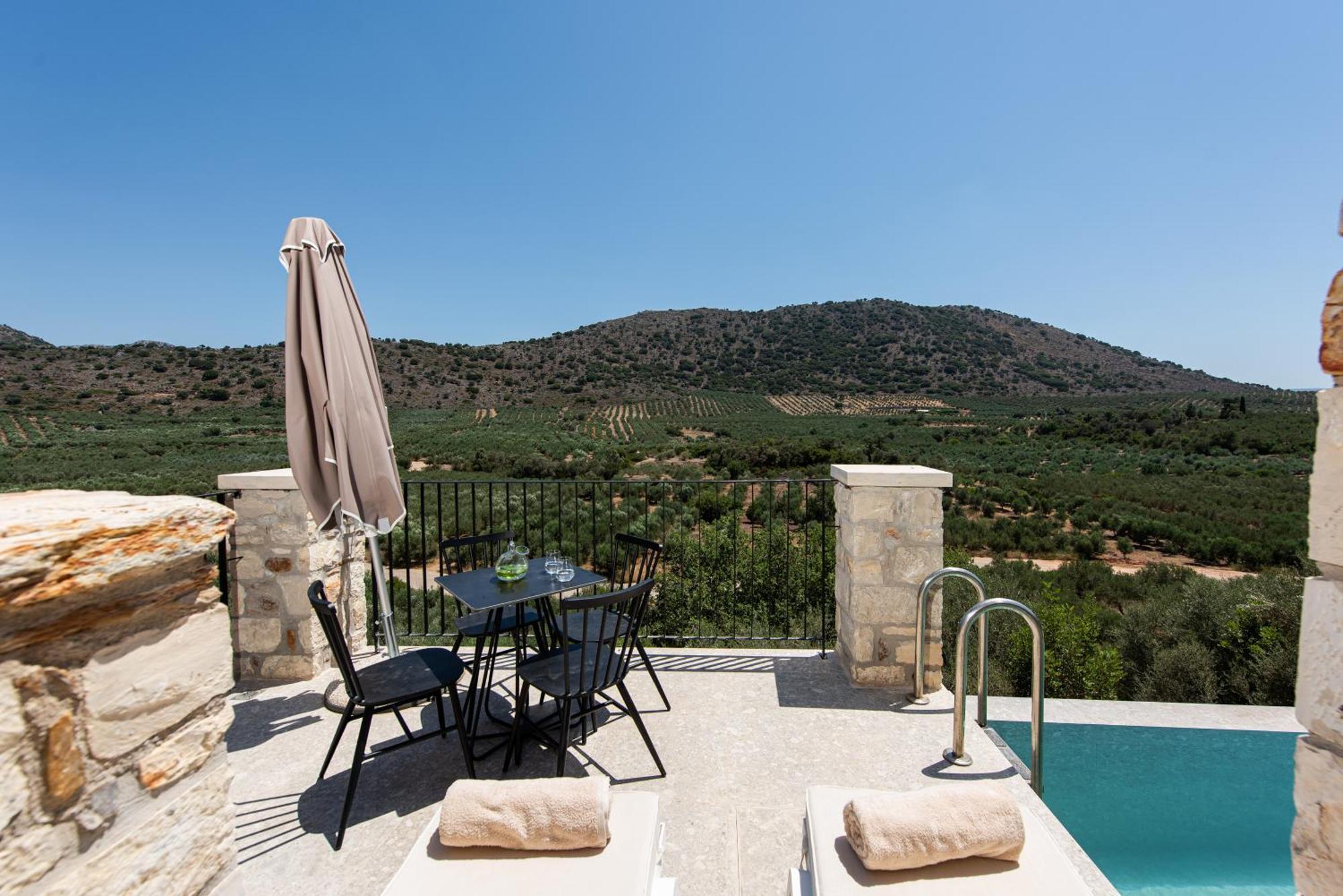 Lameriana Luxury Village Achlades 외부 사진