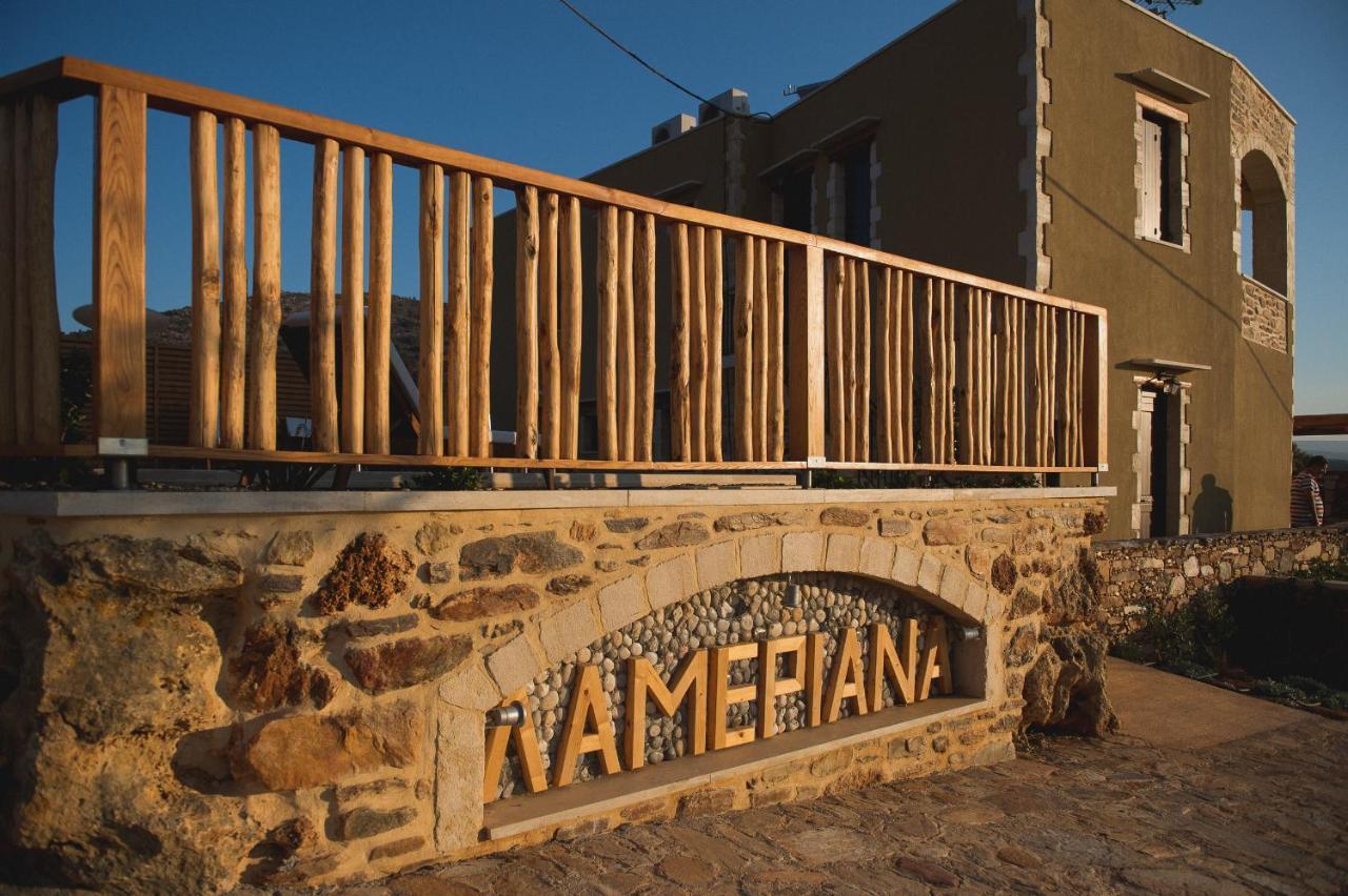 Lameriana Luxury Village Achlades 외부 사진