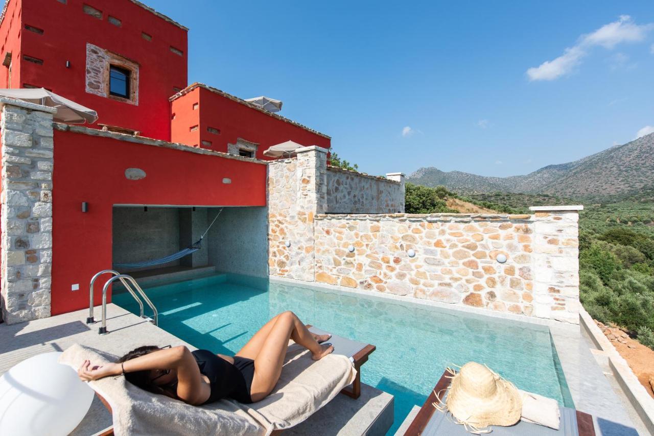Lameriana Luxury Village Achlades 외부 사진