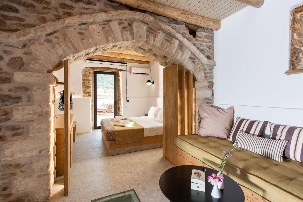 Lameriana Luxury Village Achlades 외부 사진