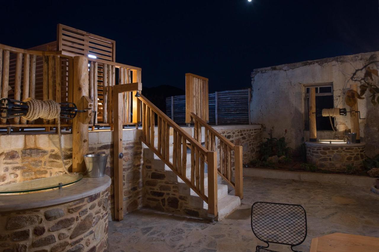 Lameriana Luxury Village Achlades 외부 사진