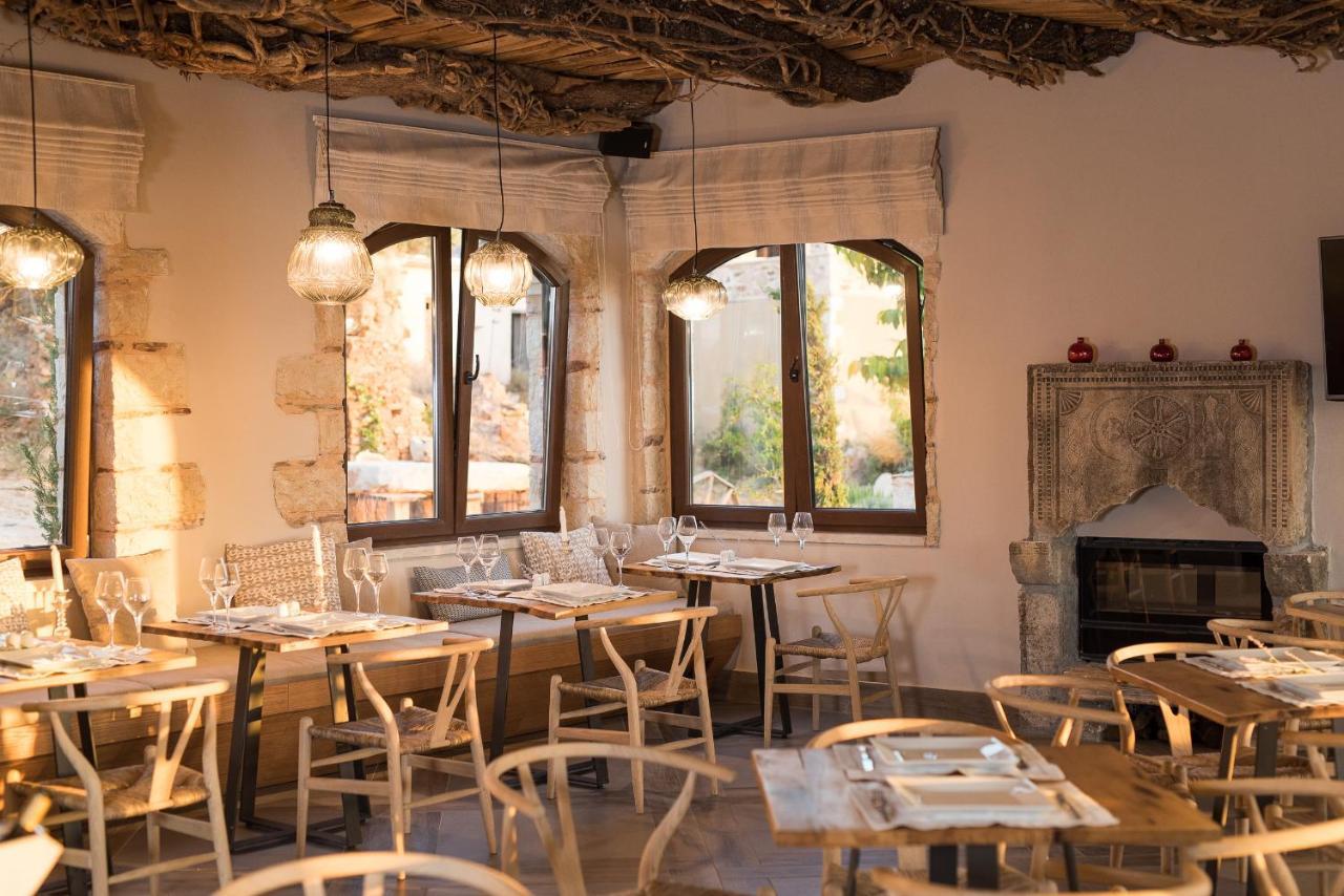 Lameriana Luxury Village Achlades 외부 사진