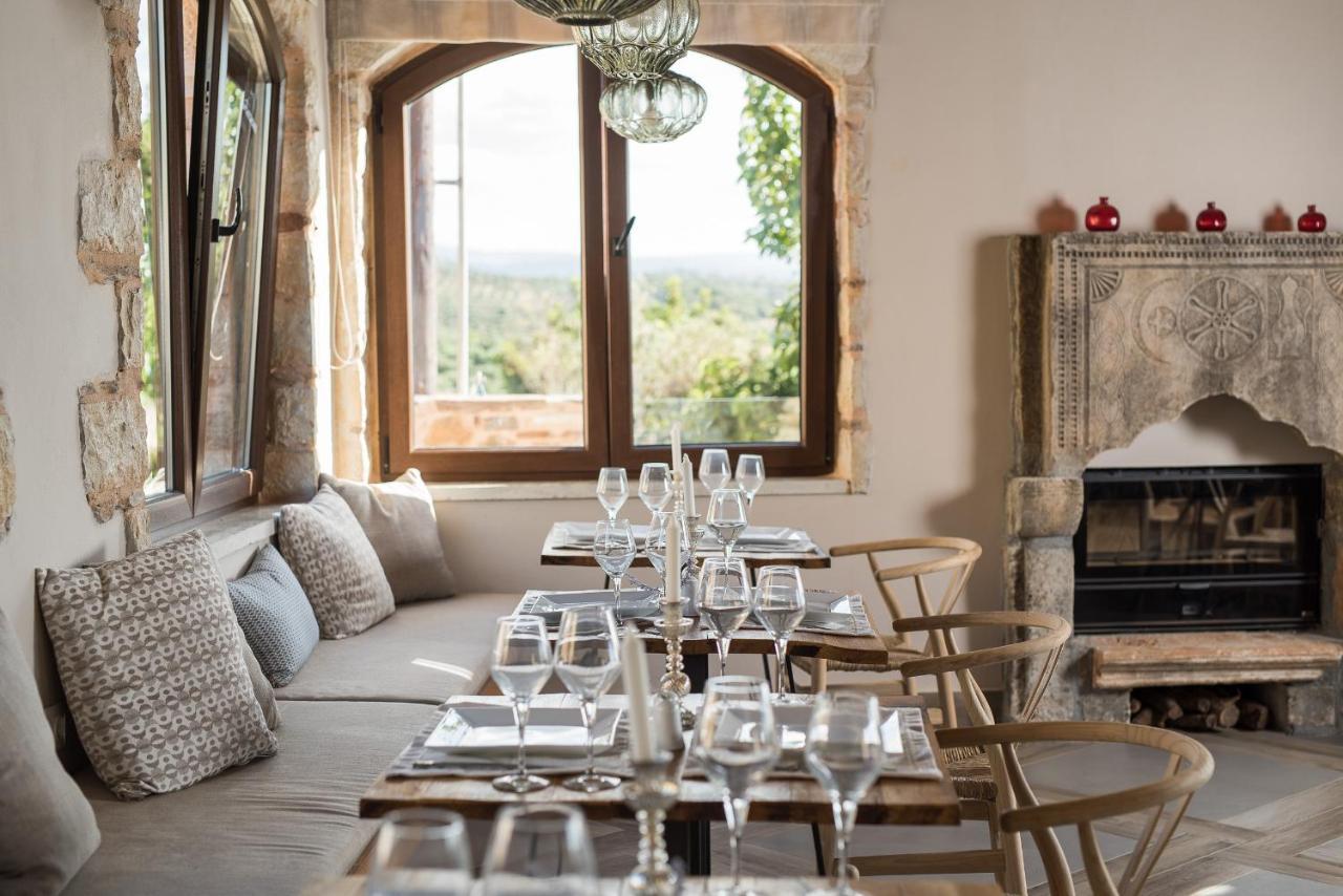 Lameriana Luxury Village Achlades 외부 사진