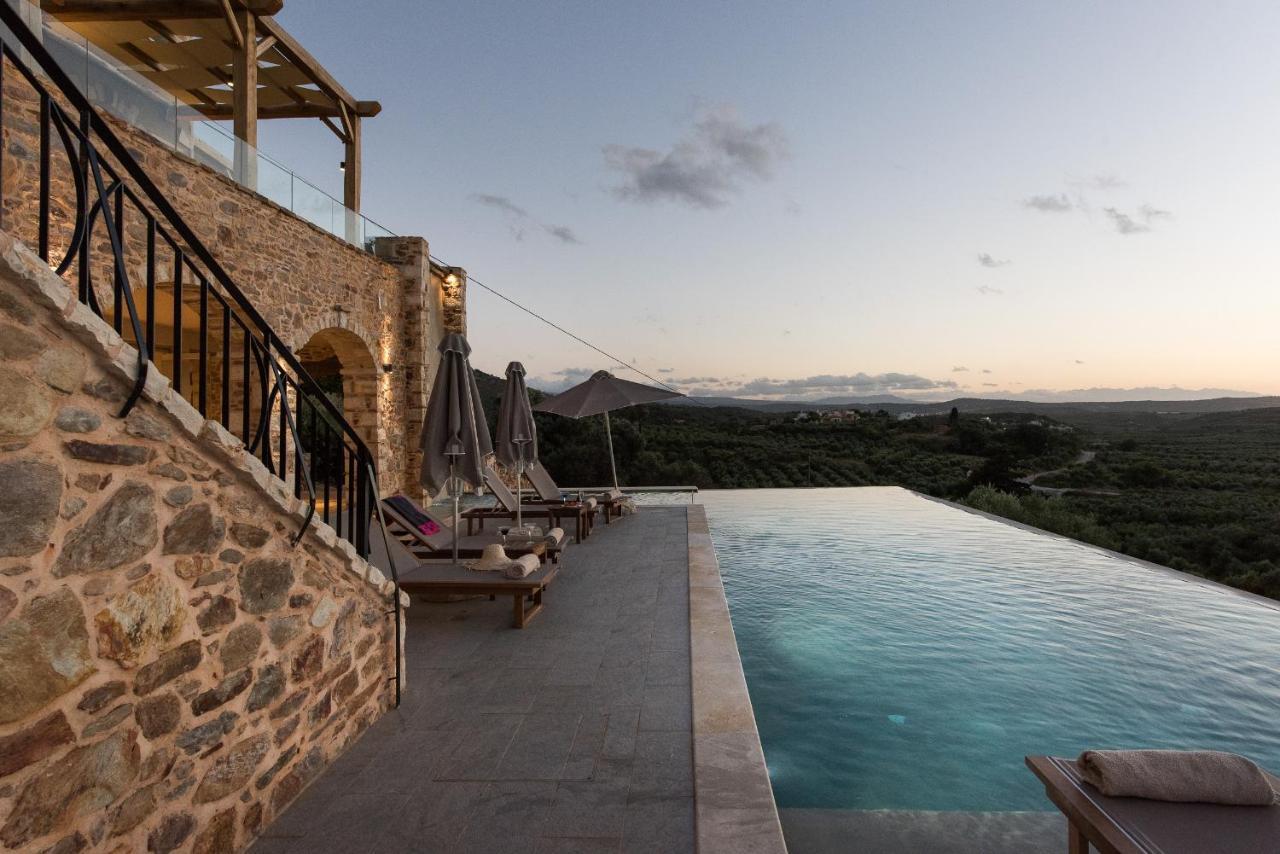 Lameriana Luxury Village Achlades 외부 사진