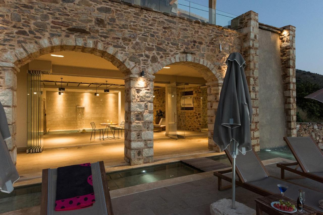 Lameriana Luxury Village Achlades 외부 사진