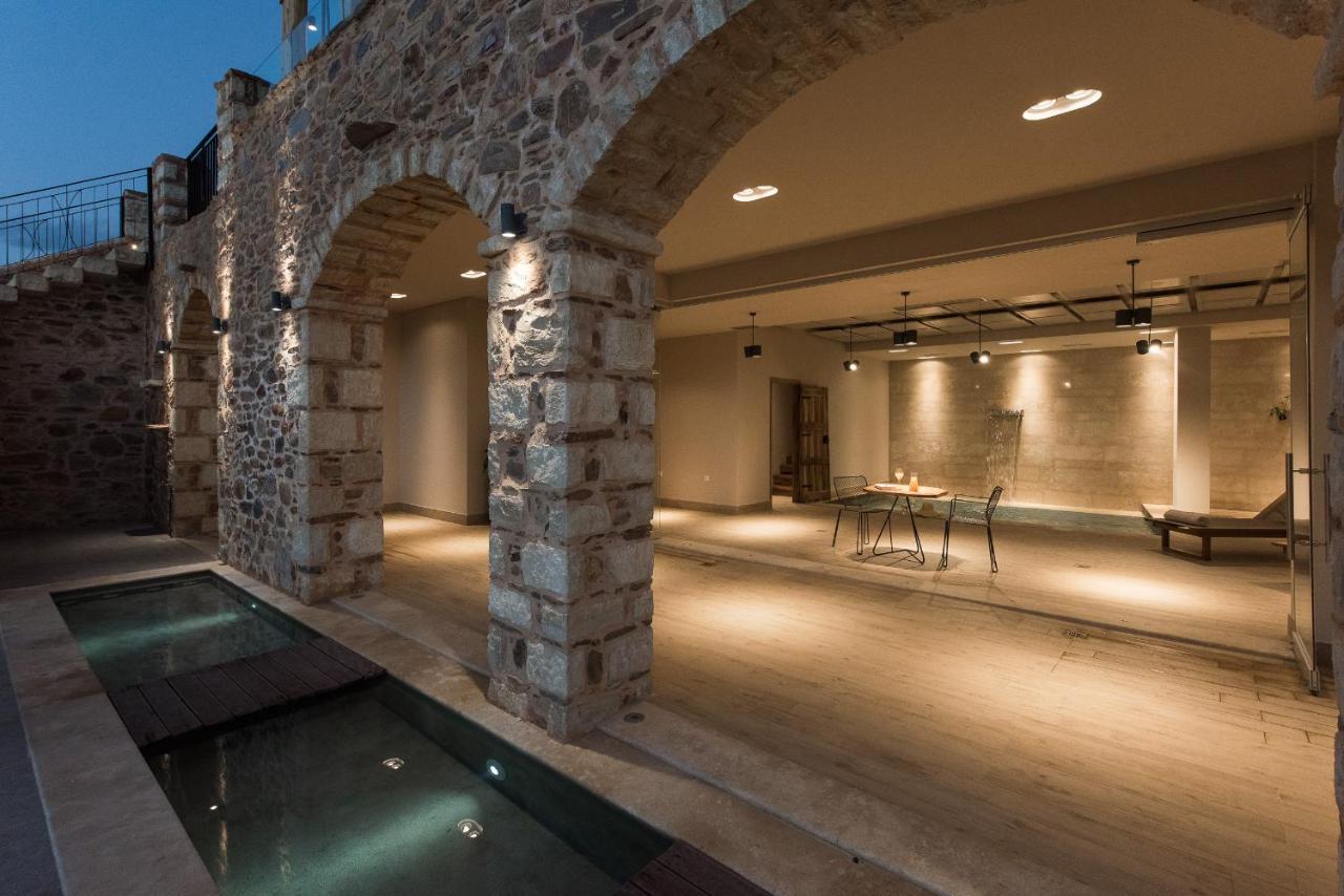 Lameriana Luxury Village Achlades 외부 사진