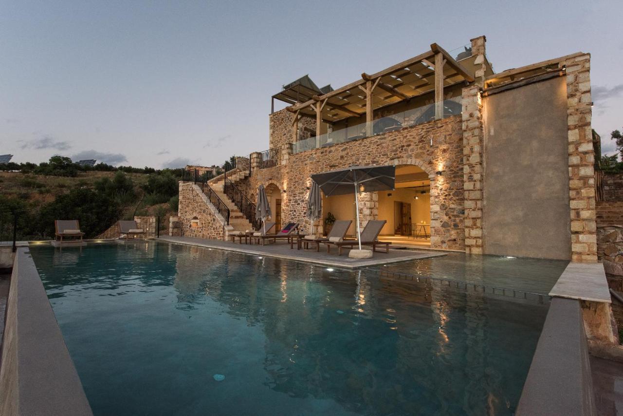 Lameriana Luxury Village Achlades 외부 사진