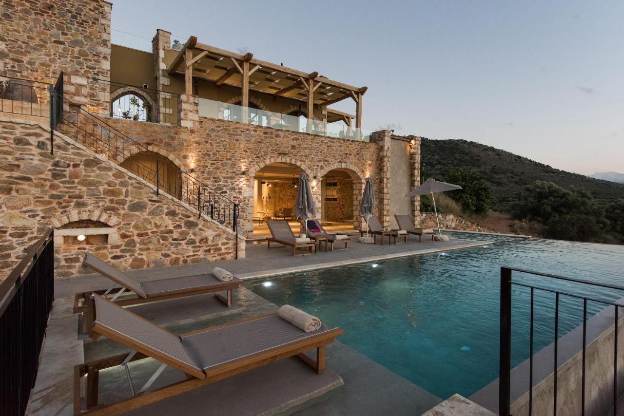 Lameriana Luxury Village Achlades 외부 사진