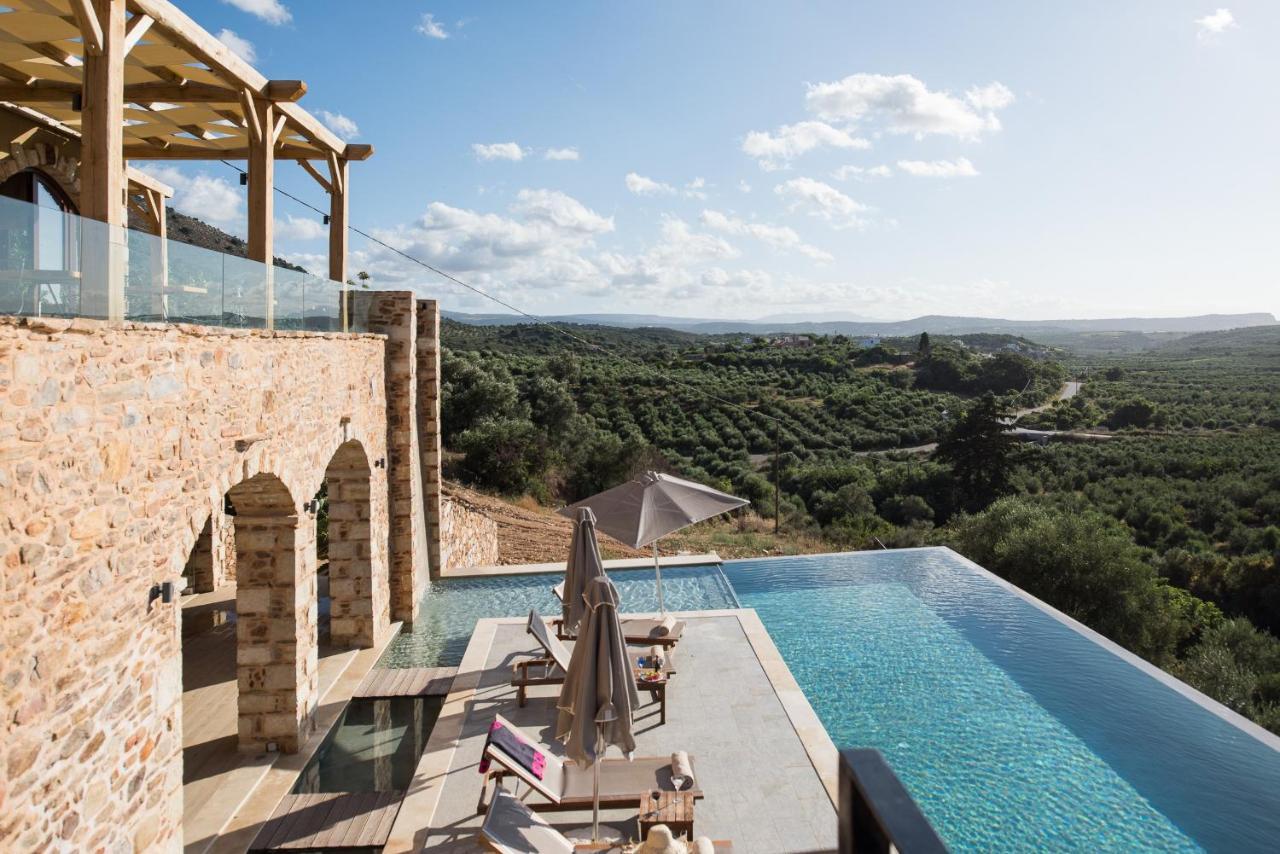 Lameriana Luxury Village Achlades 외부 사진