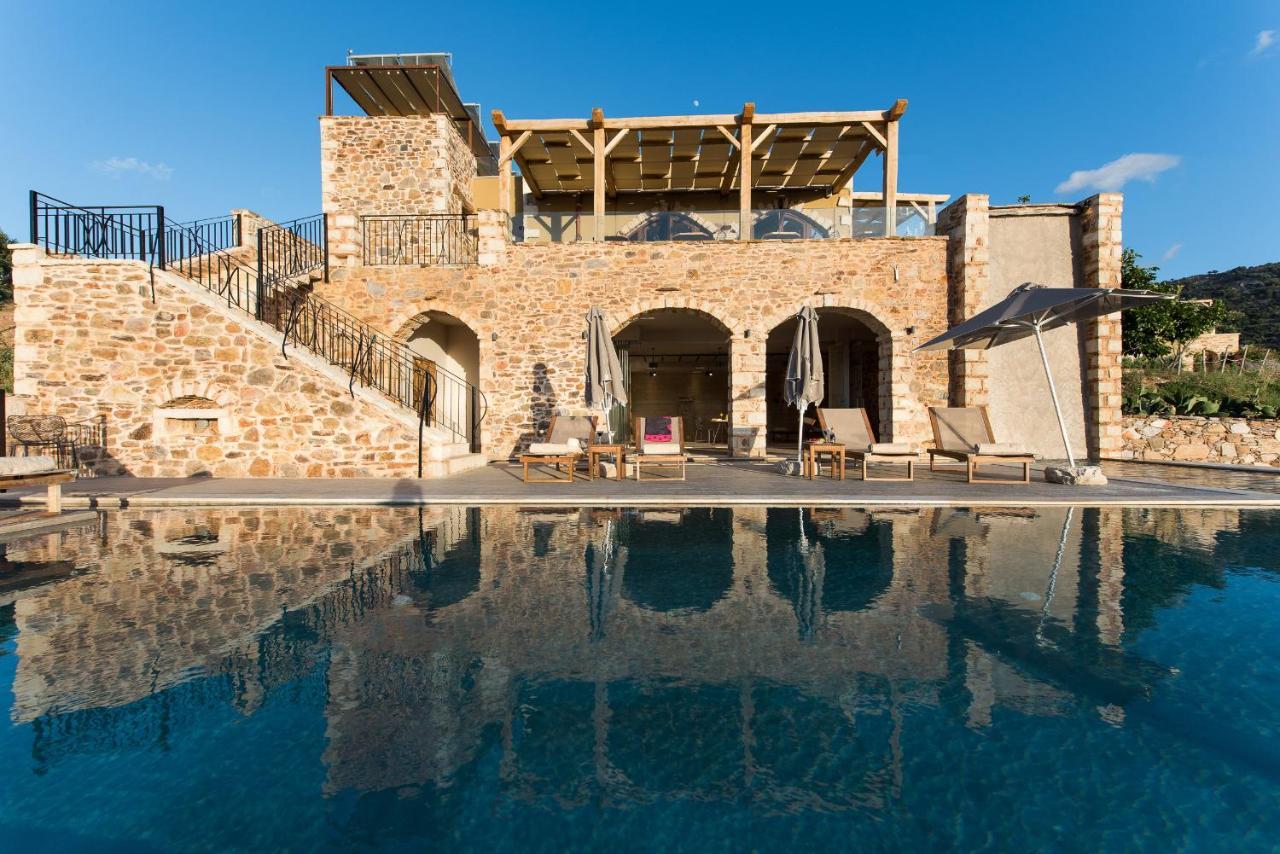Lameriana Luxury Village Achlades 외부 사진