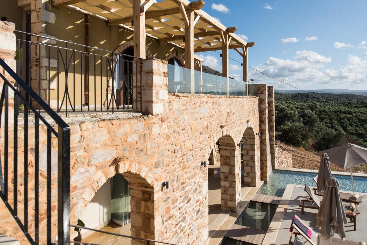 Lameriana Luxury Village Achlades 외부 사진