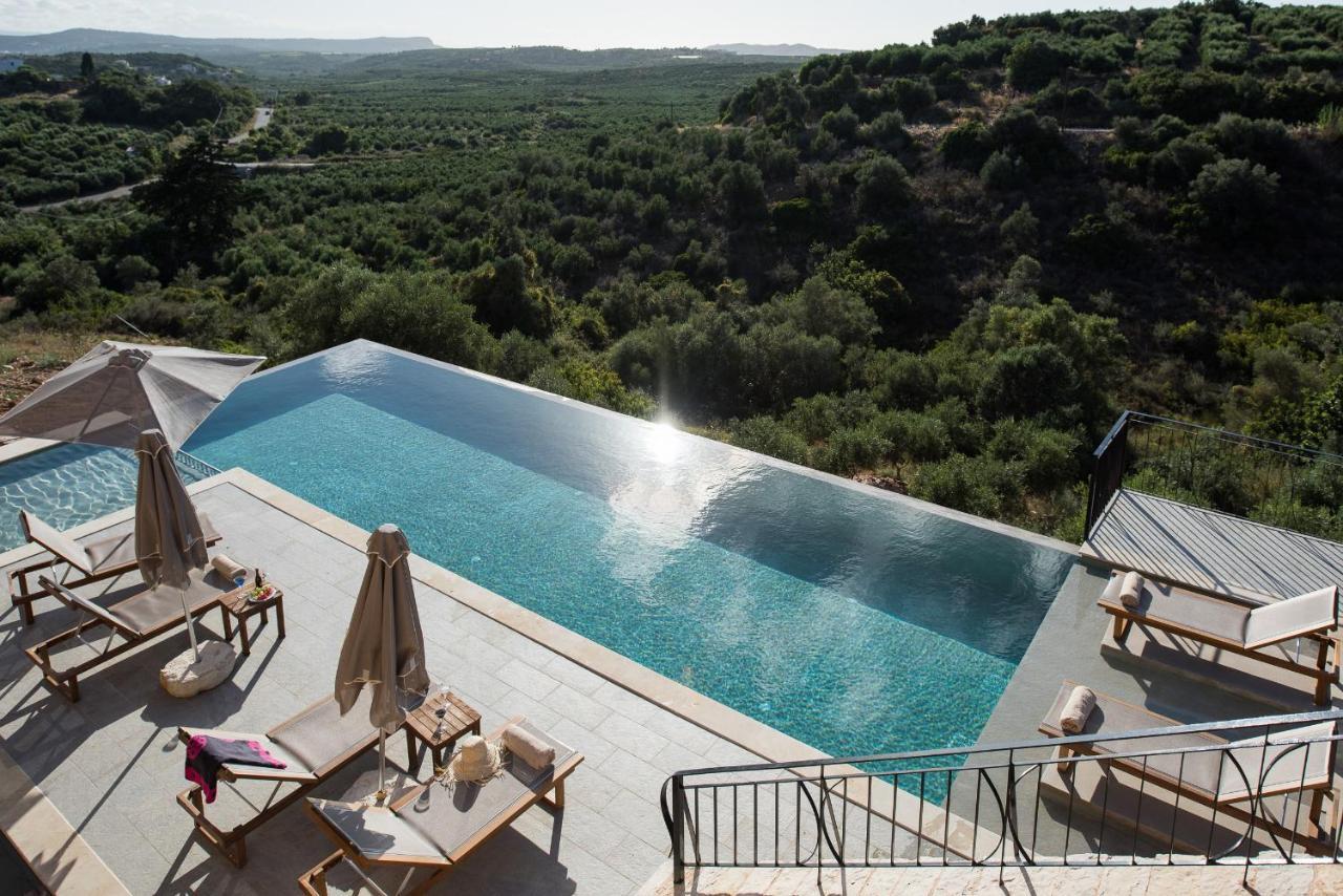 Lameriana Luxury Village Achlades 외부 사진