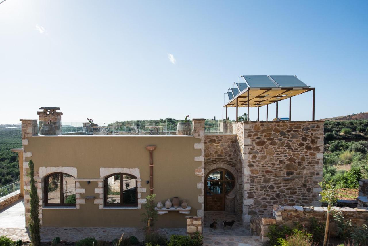 Lameriana Luxury Village Achlades 외부 사진