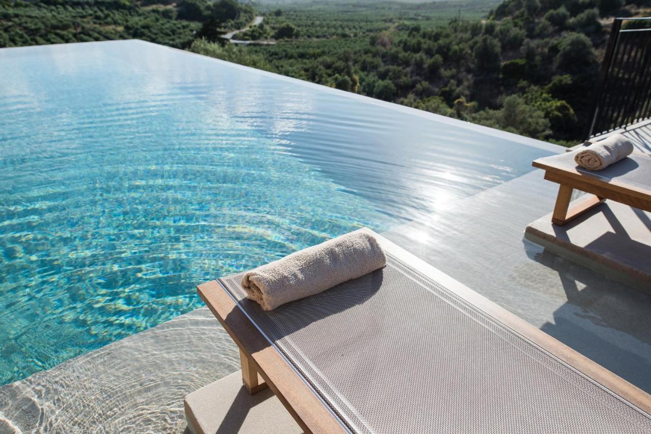 Lameriana Luxury Village Achlades 외부 사진