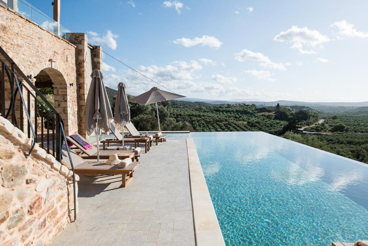 Lameriana Luxury Village Achlades 외부 사진