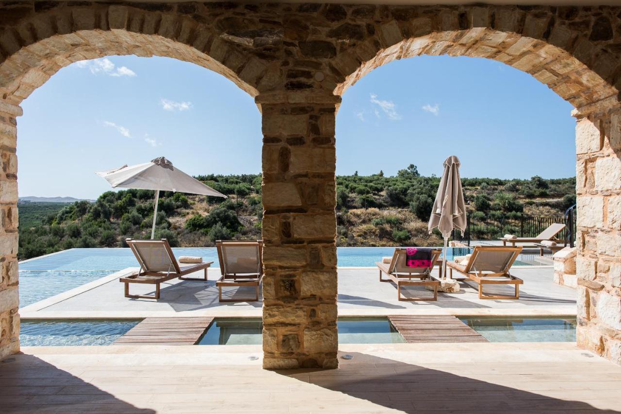 Lameriana Luxury Village Achlades 외부 사진