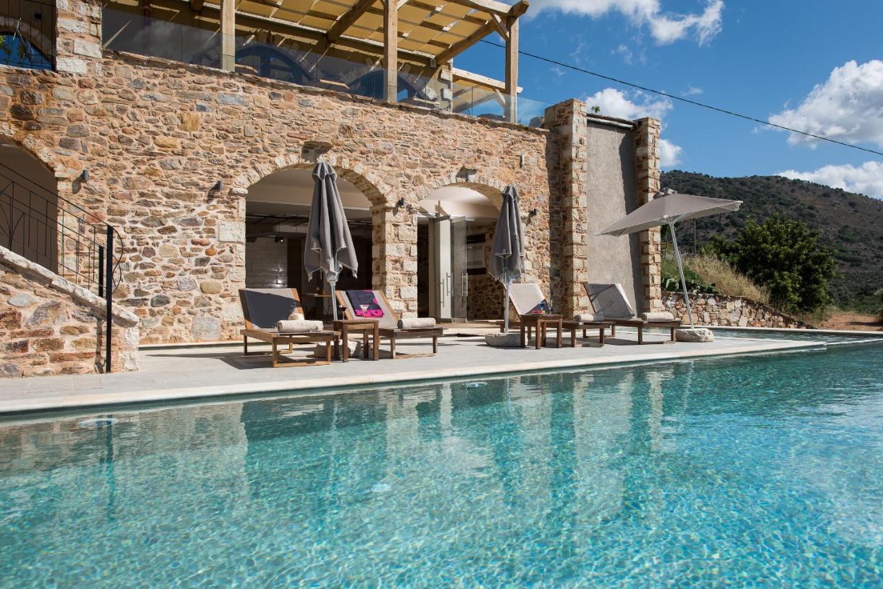 Lameriana Luxury Village Achlades 외부 사진