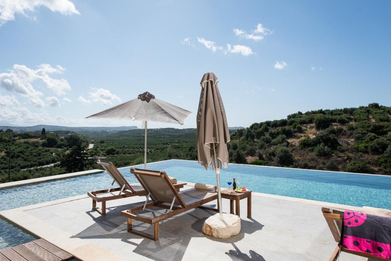 Lameriana Luxury Village Achlades 외부 사진