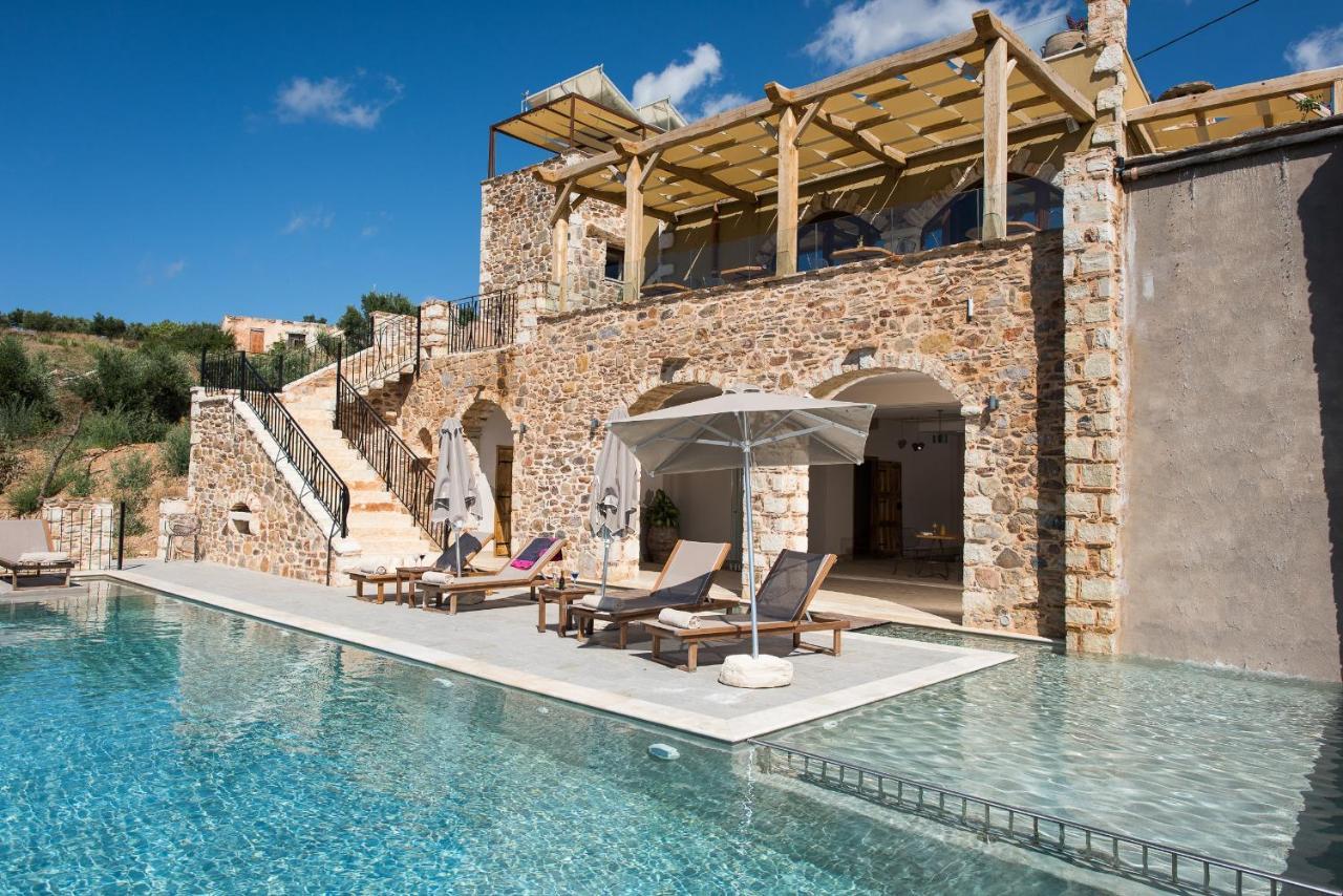 Lameriana Luxury Village Achlades 외부 사진
