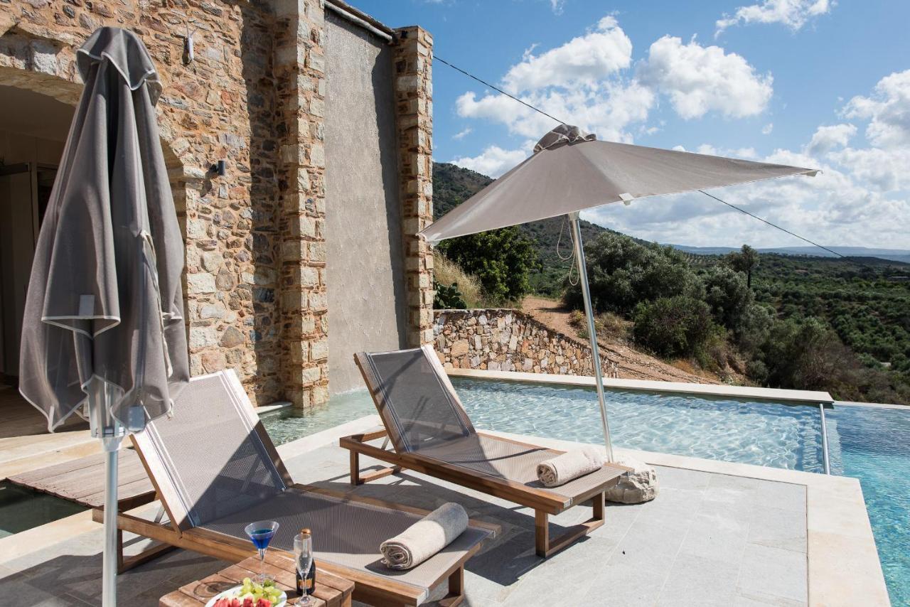 Lameriana Luxury Village Achlades 외부 사진