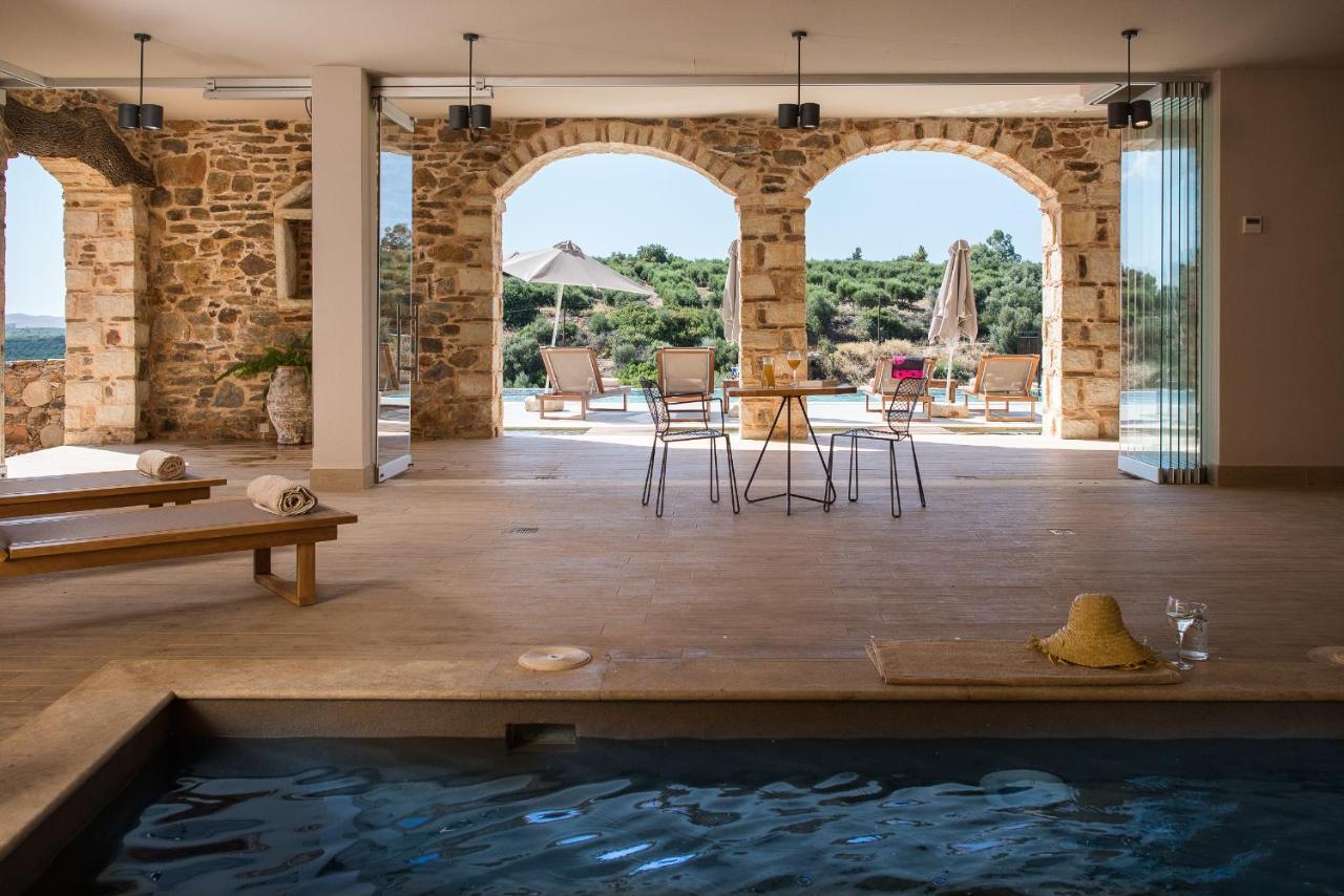 Lameriana Luxury Village Achlades 외부 사진