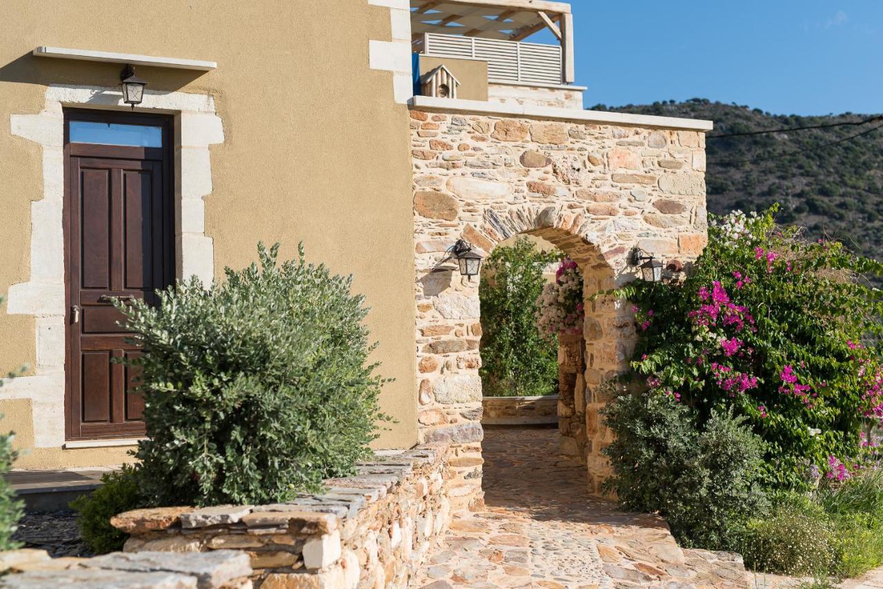 Lameriana Luxury Village Achlades 외부 사진