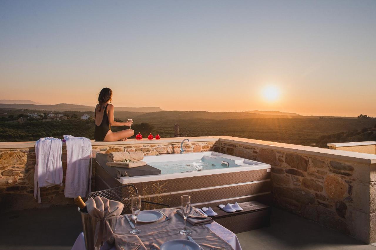 Lameriana Luxury Village Achlades 외부 사진