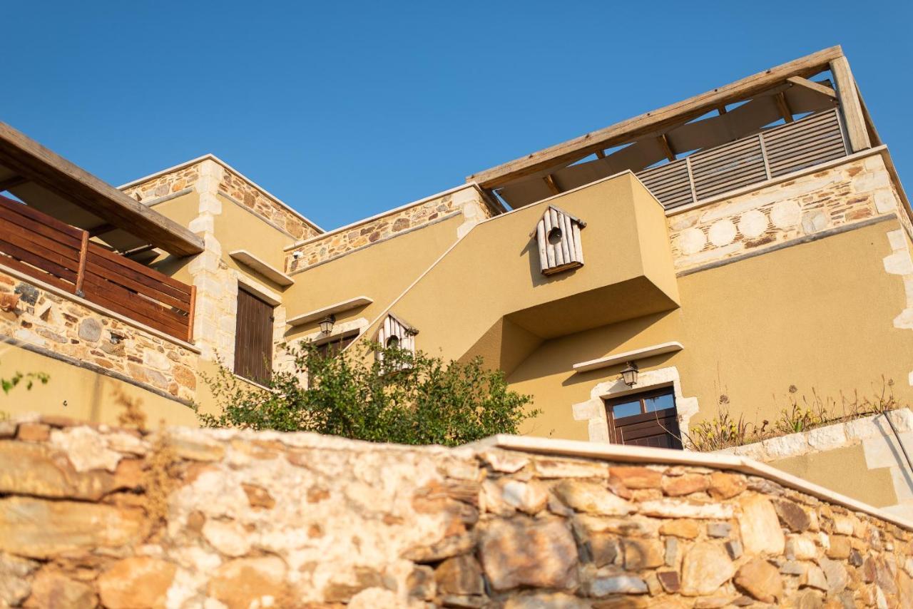 Lameriana Luxury Village Achlades 외부 사진