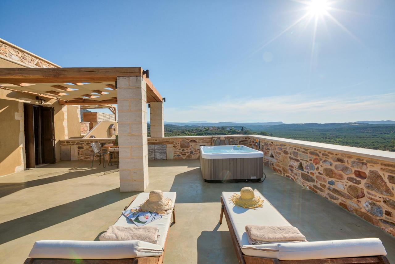 Lameriana Luxury Village Achlades 외부 사진