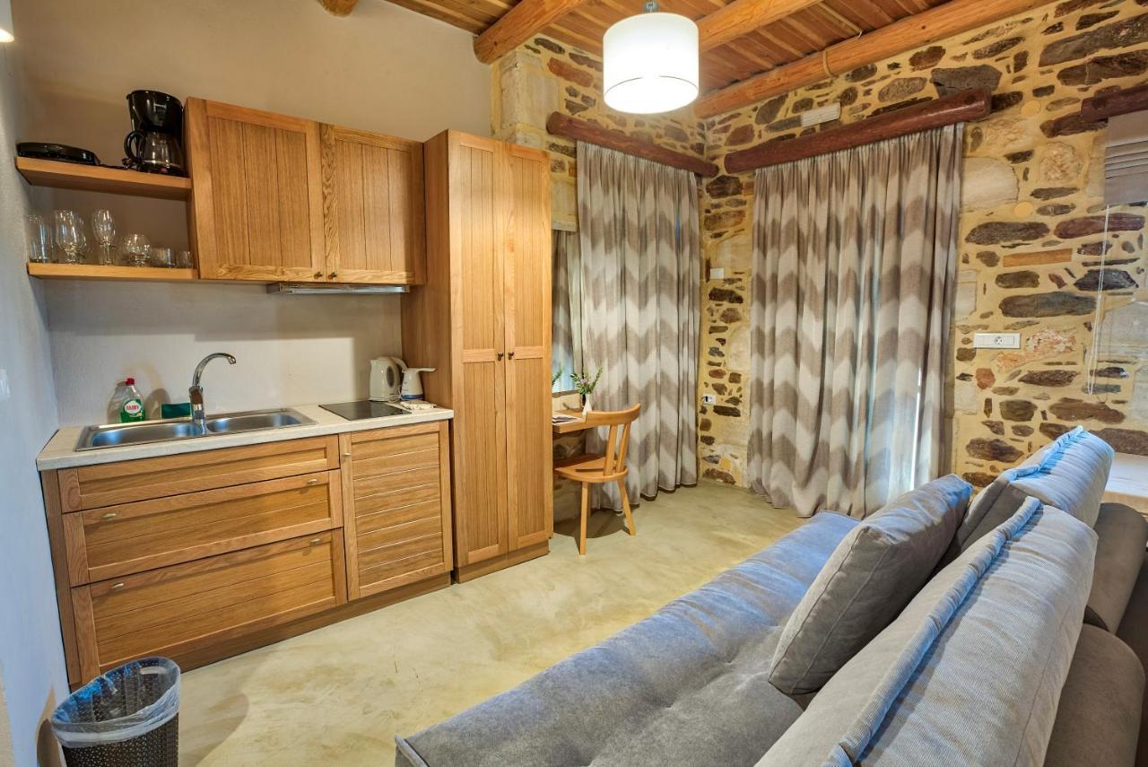 Lameriana Luxury Village Achlades 외부 사진