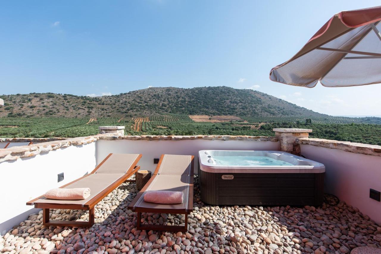 Lameriana Luxury Village Achlades 외부 사진