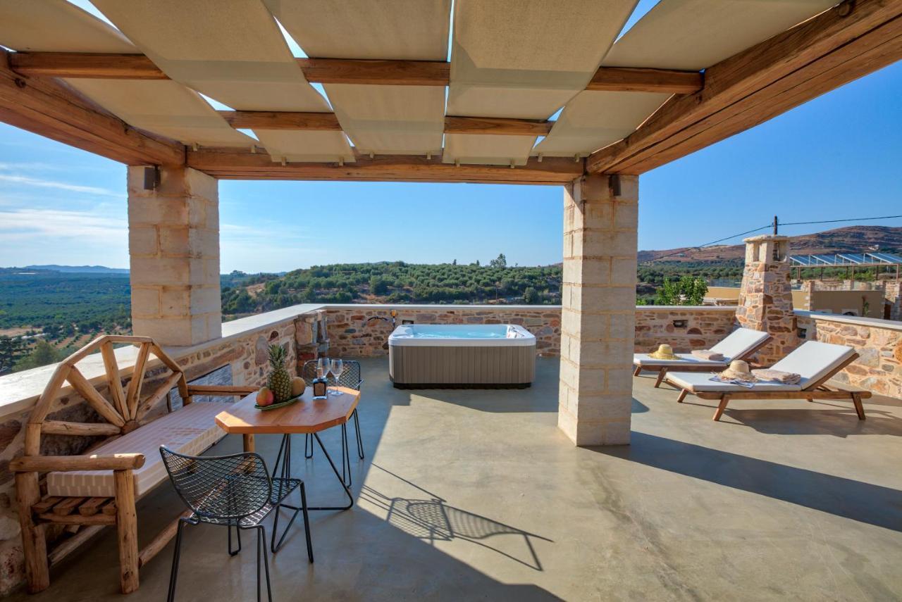 Lameriana Luxury Village Achlades 외부 사진
