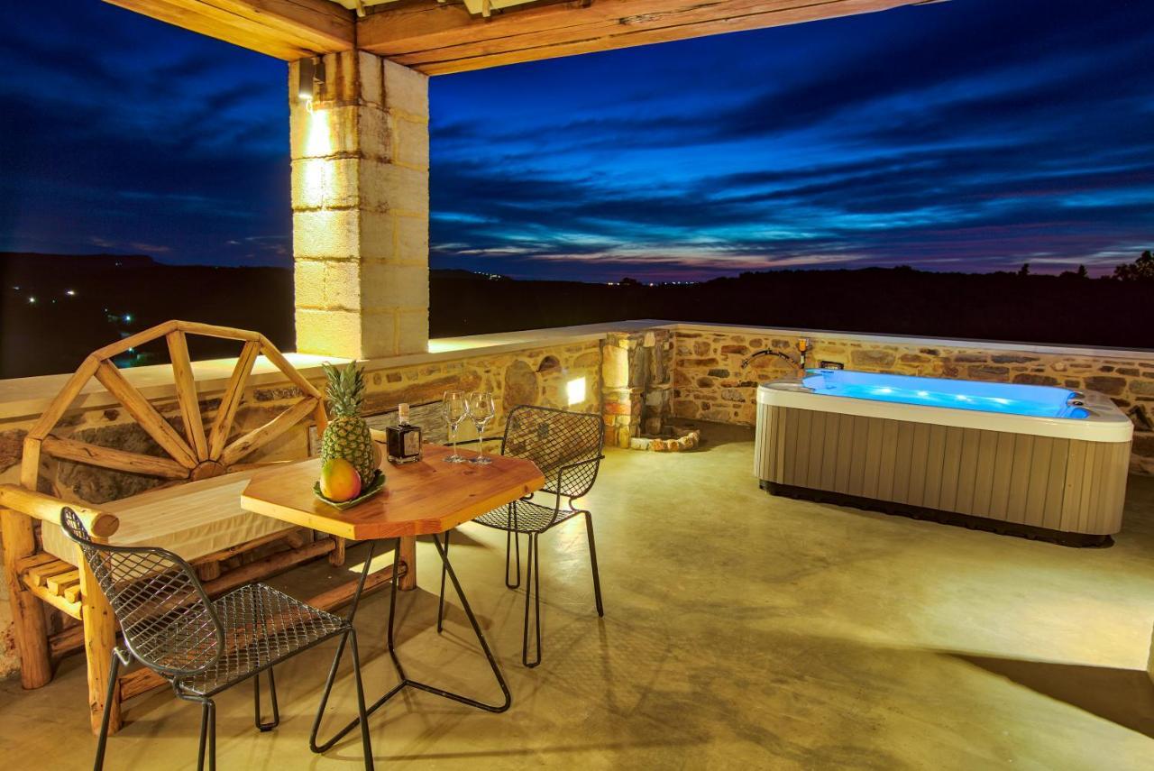 Lameriana Luxury Village Achlades 외부 사진